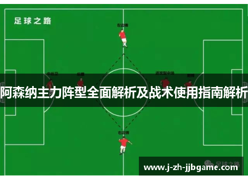 阿森纳主力阵型全面解析及战术使用指南解析