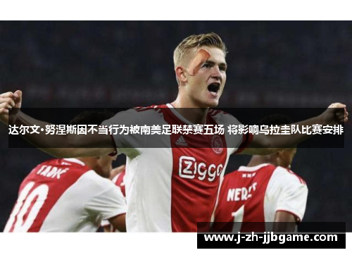 达尔文·努涅斯因不当行为被南美足联禁赛五场 将影响乌拉圭队比赛安排